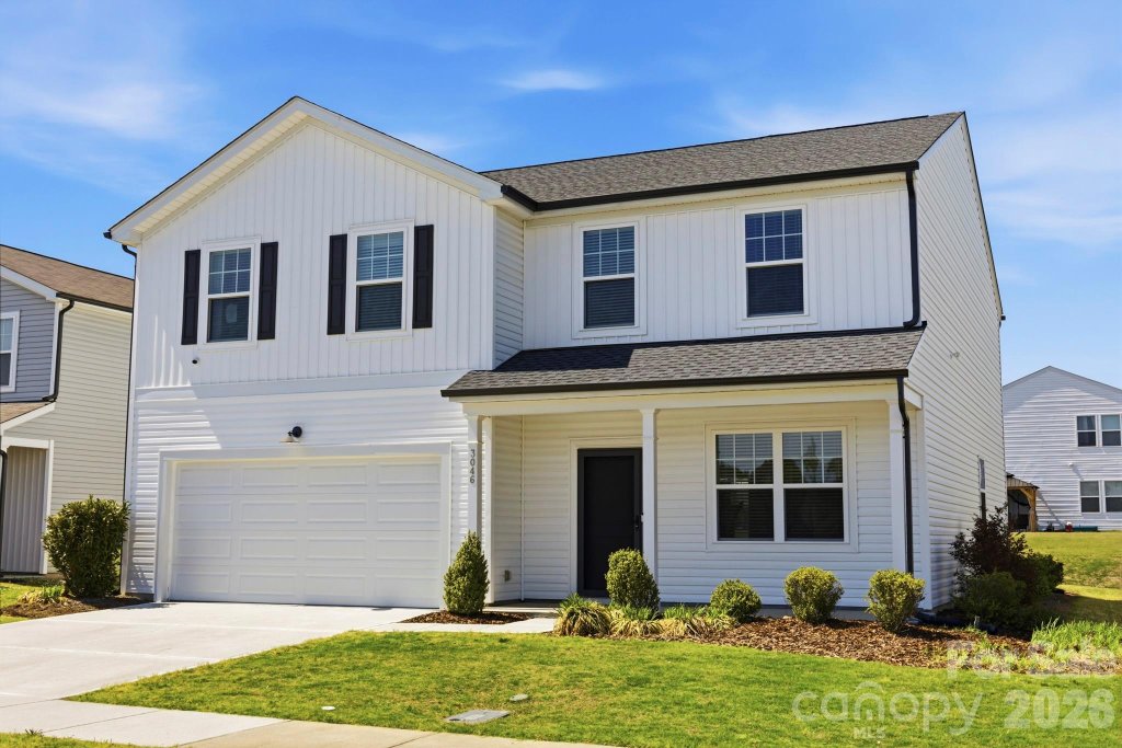 Spring Meadow, Concord community