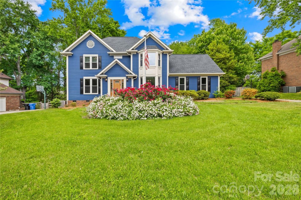 Red Oaks, Mooresville community