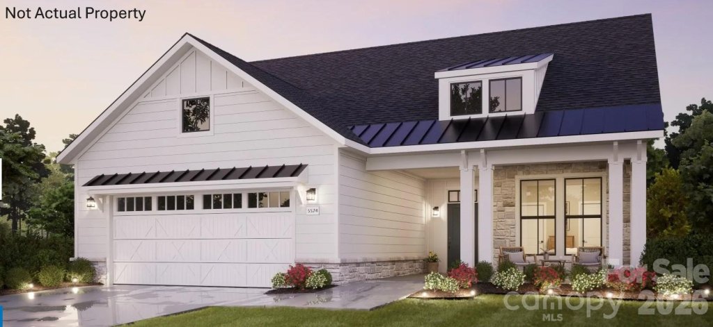 Courtyards At Walters Farm, Huntersville community