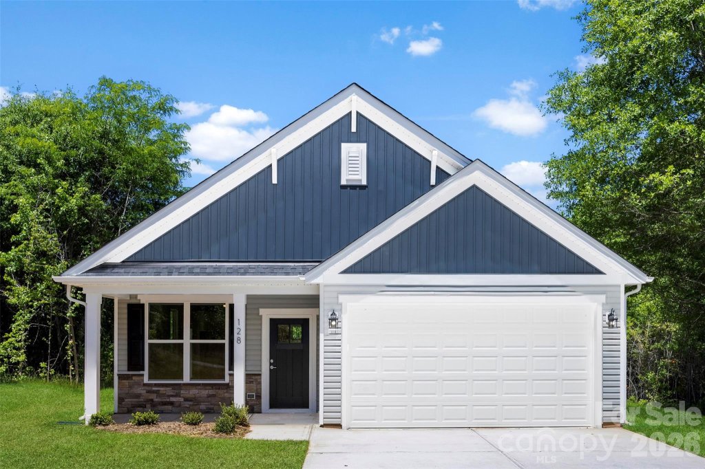 River Rock, Statesville community