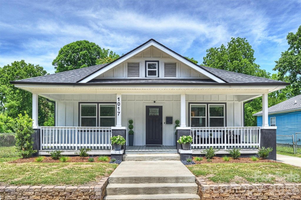 1017 Pegram Street