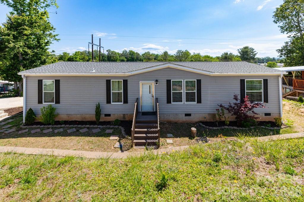 Hazelwood, Asheville community
