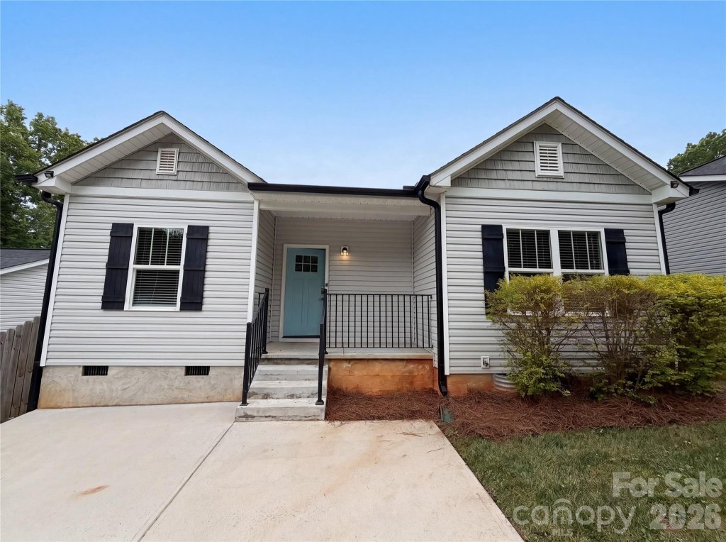 Hemphill Heights, Charlotte community