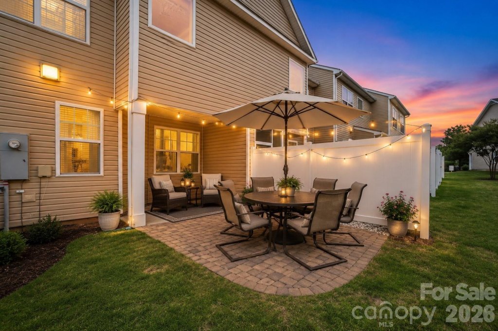 Kinmere Commons, Gastonia community