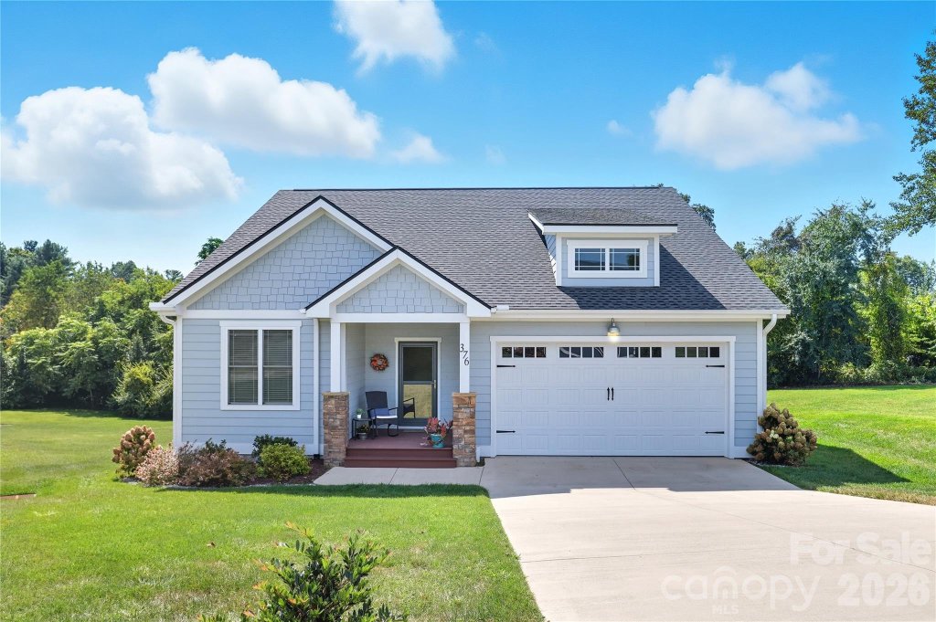 The Cottages At Windy Knoll, Hendersonville community