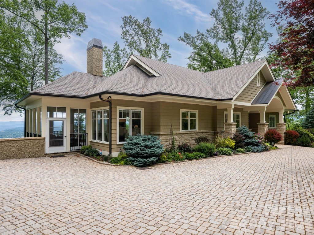 Elk Ridge Estates, Asheville community