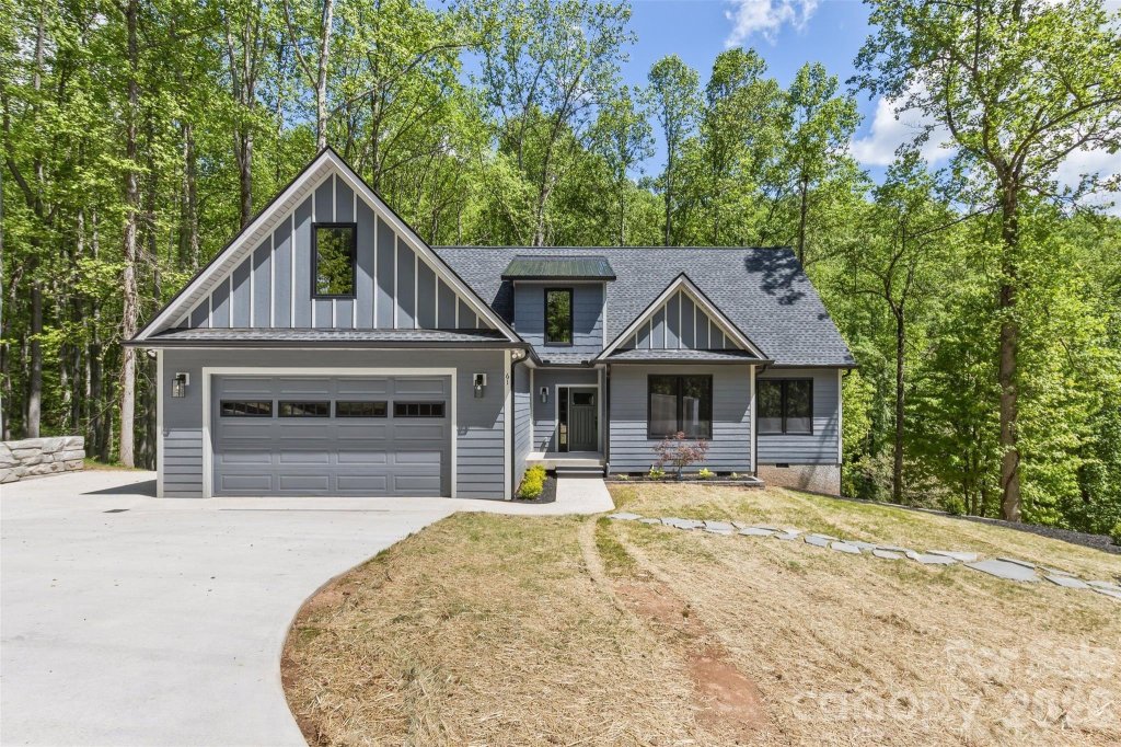 Ashewood, Candler community