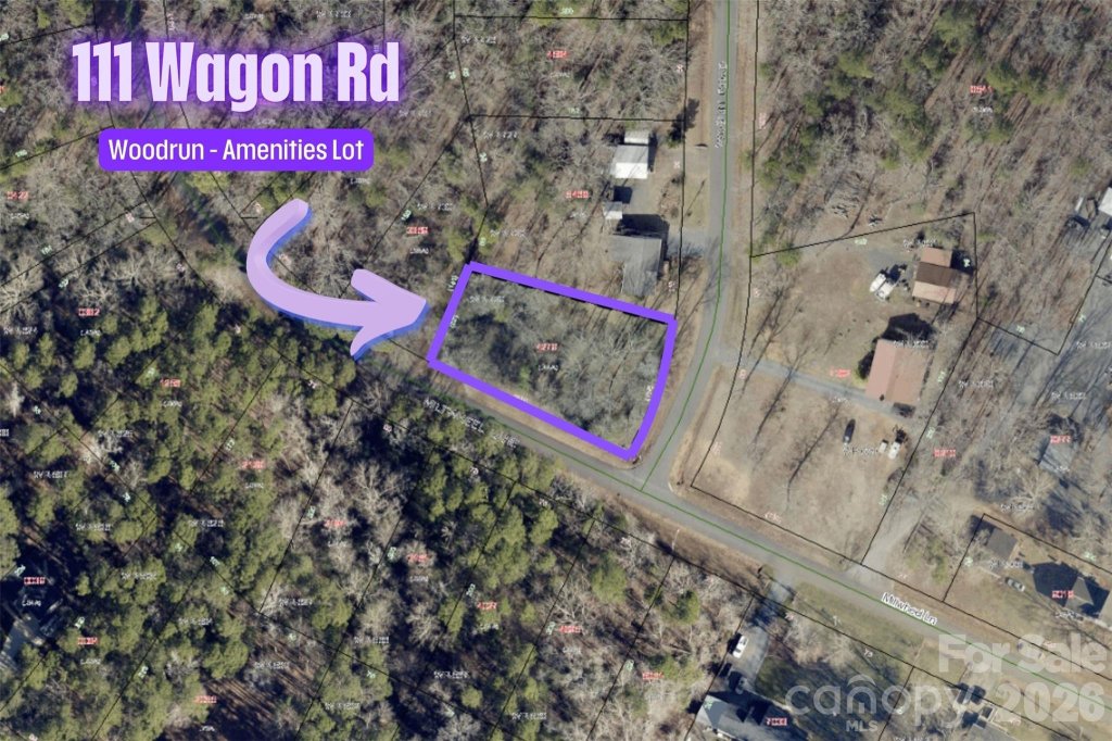 111 Wagon Road