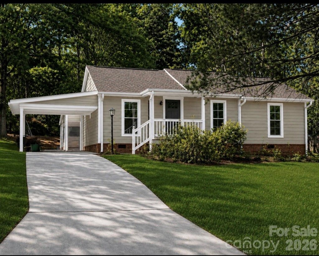 Heathergate, Mint Hill community
