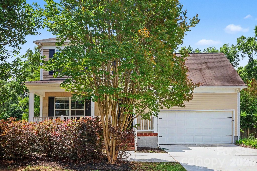 Steelecroft Place, Charlotte community