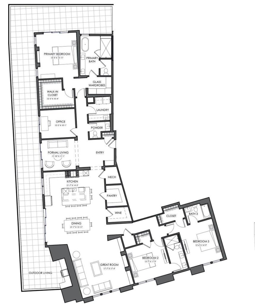 2129 Queens Road