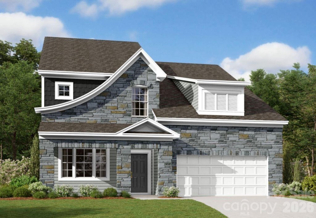 Emerson Glen, Kannapolis community