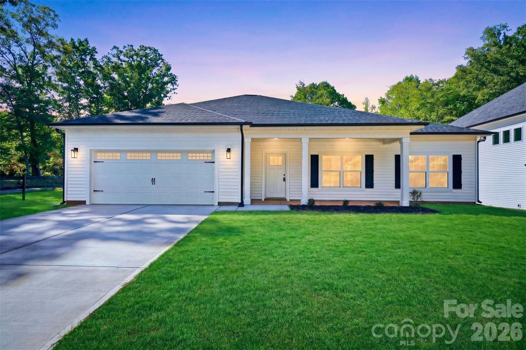 Fairview, Gastonia community