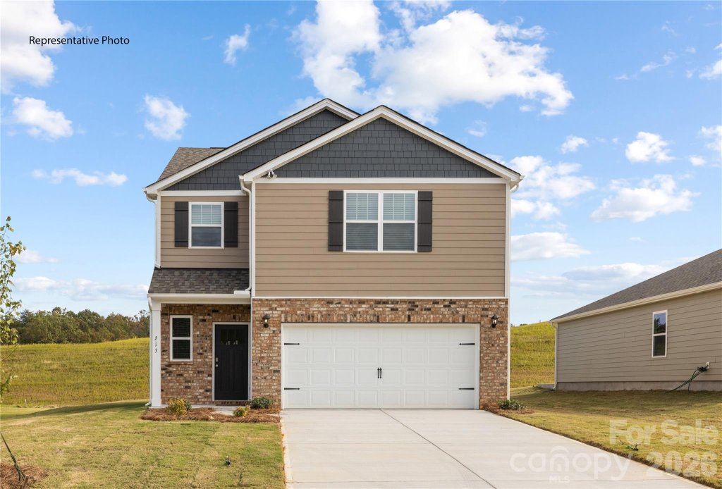 3841 Doughtry Knoll Drive