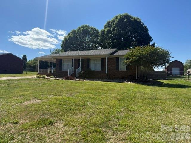 Southglenn, Shelby community