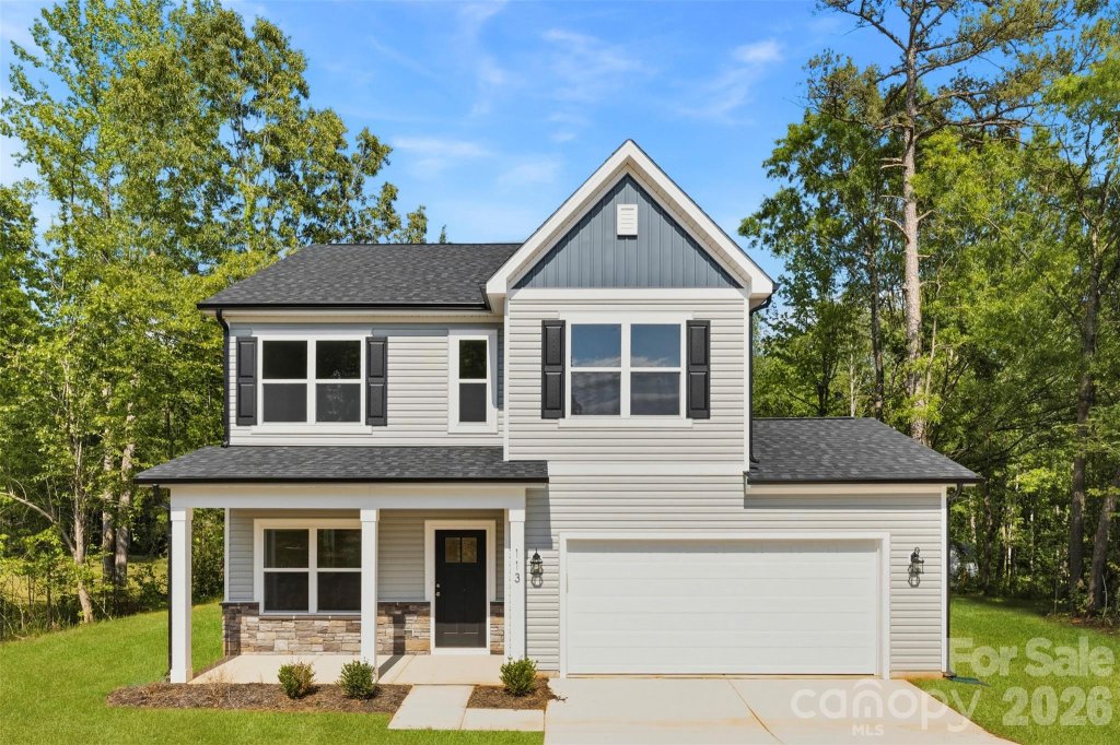 Augusta Greens, Statesville community