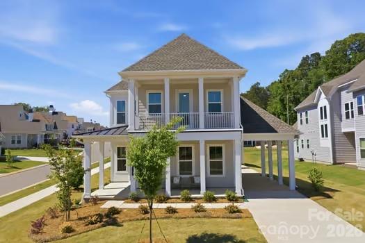 Lakeside Pointe, Sherrills Ford community