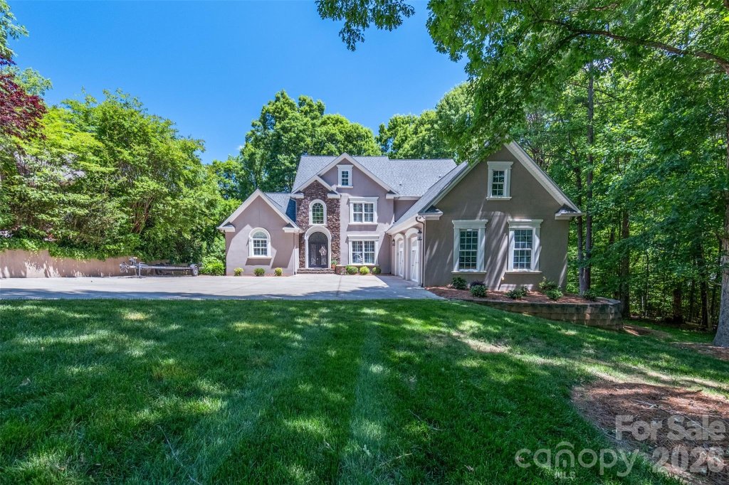 Long Bay, Catawba community