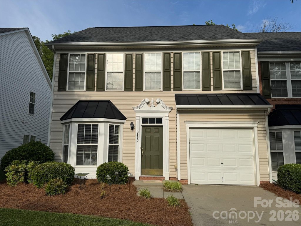 3866 Carl Parmer Drive