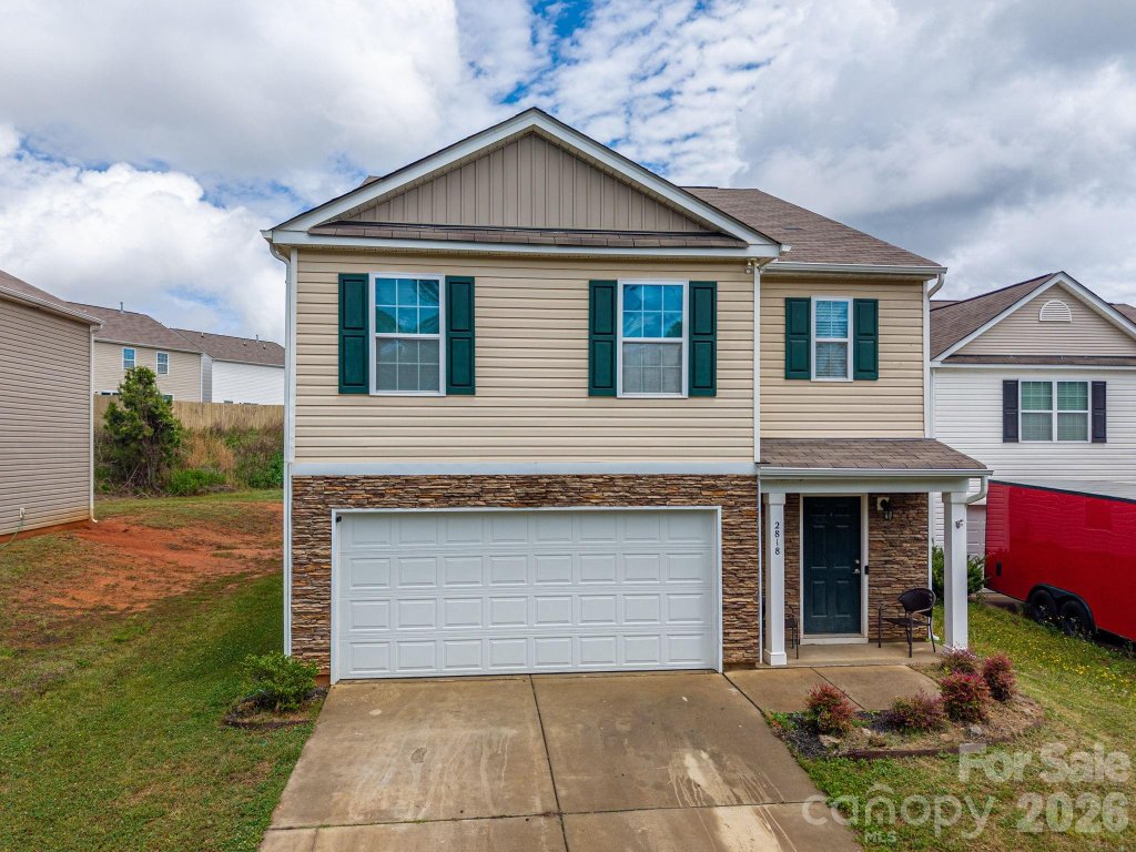 2818 Easton Knoll Drive
