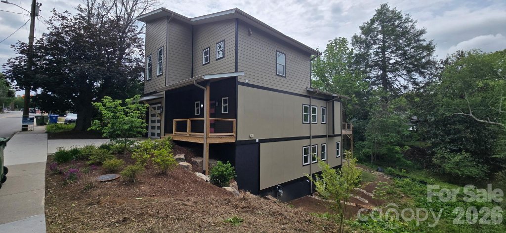 West Asheville Estates, Asheville community