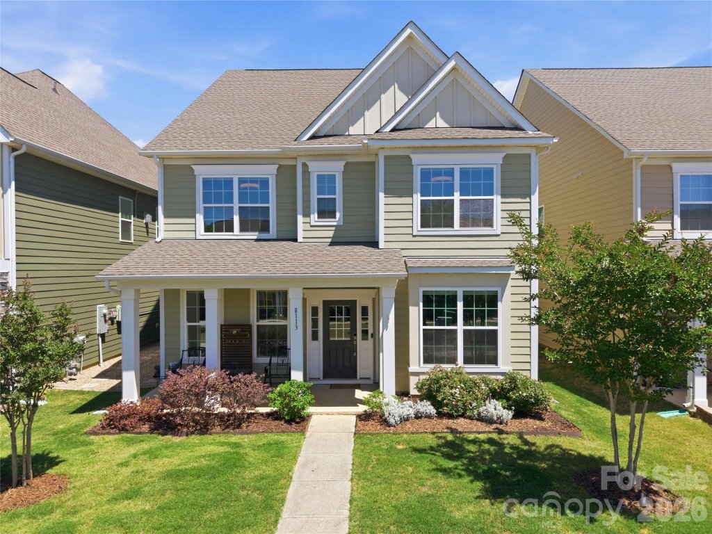 Rea Farms, Charlotte community