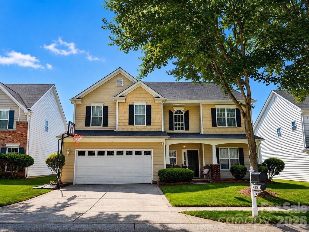 9806 Back Acre Drive