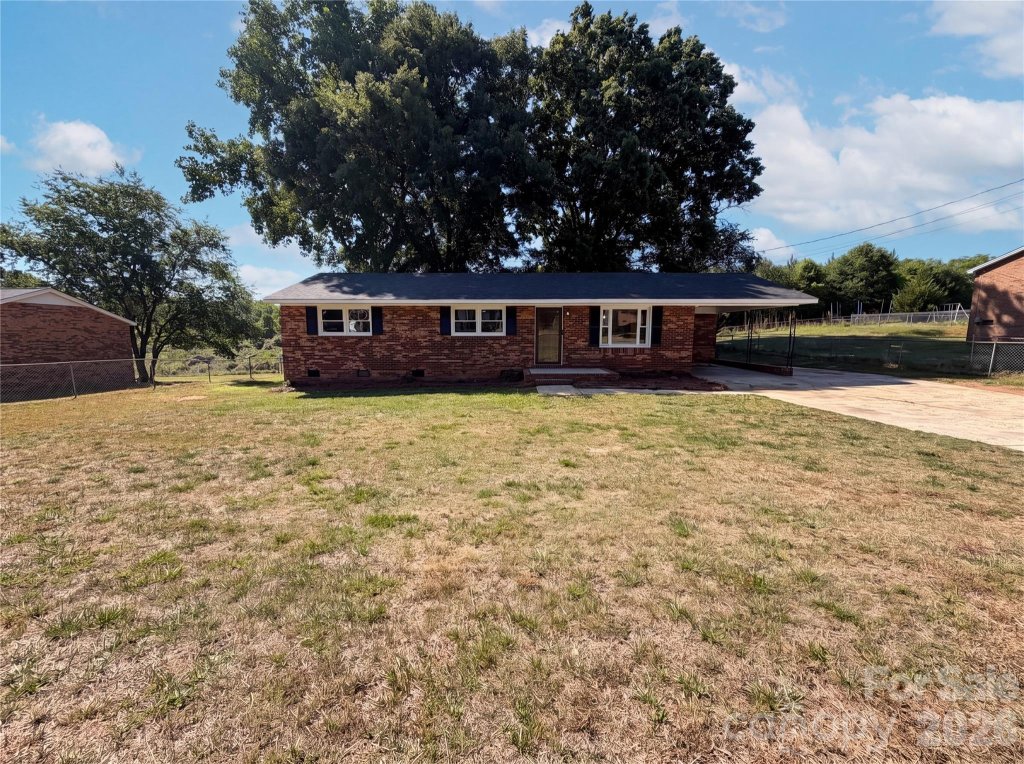Meadowbrook Acres, Gastonia community