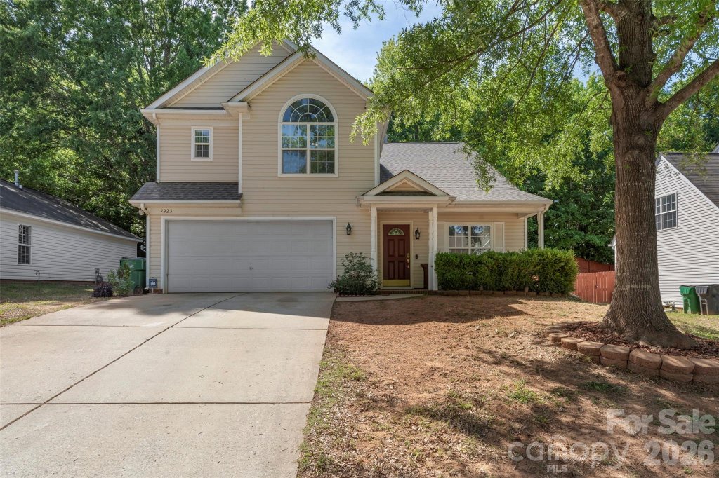 Brawley Farms, Charlotte community