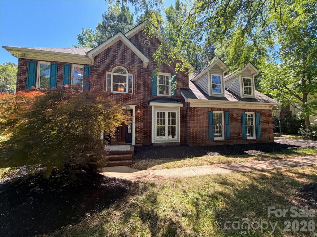 The Settlements At Withrow Downs, Charlotte community