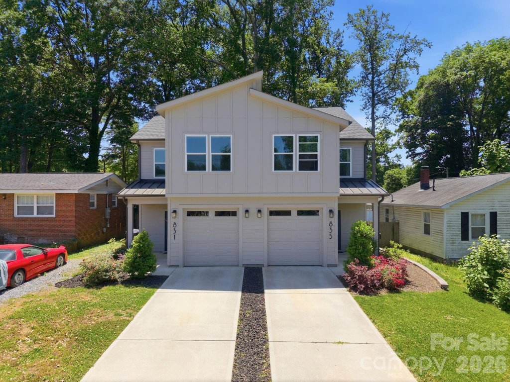Druid Hills, Charlotte community