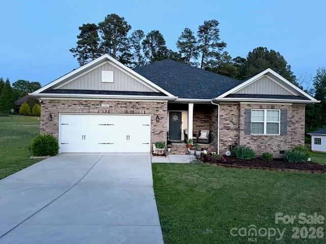 Beverly Heights, Statesville community