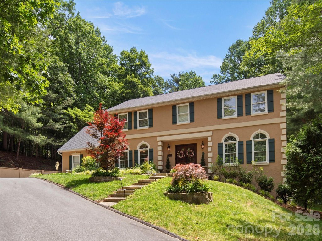 Braeside At Biltmore Park, Asheville community