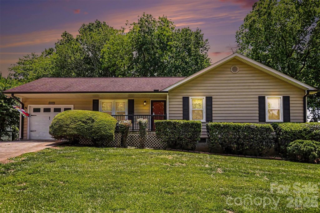 Canterbury, Statesville community