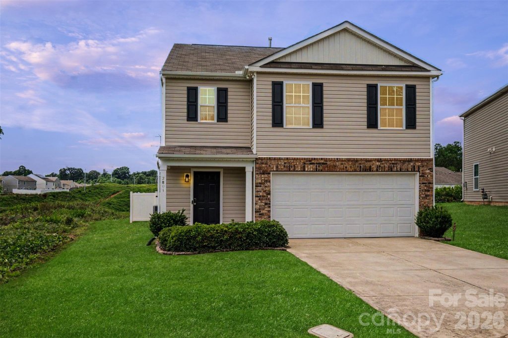 2801 Thomas Twig Drive