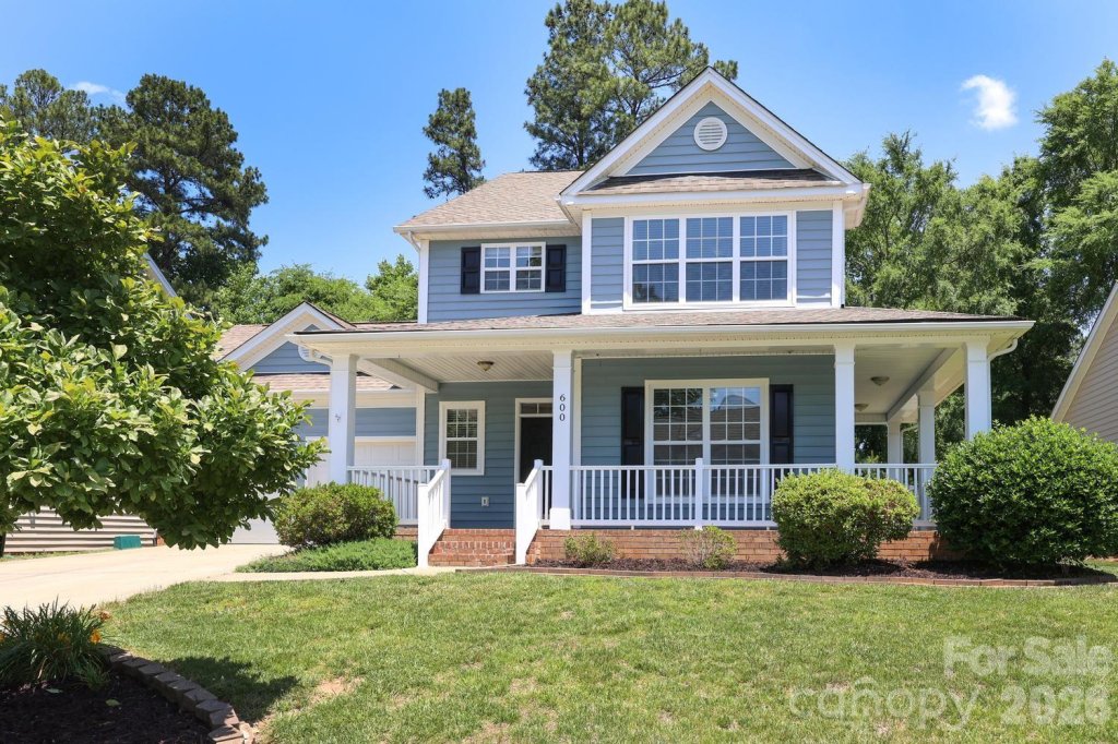 600 Cotton Field Road