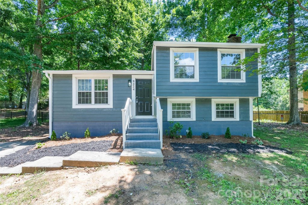 Holly Hills, Charlotte community