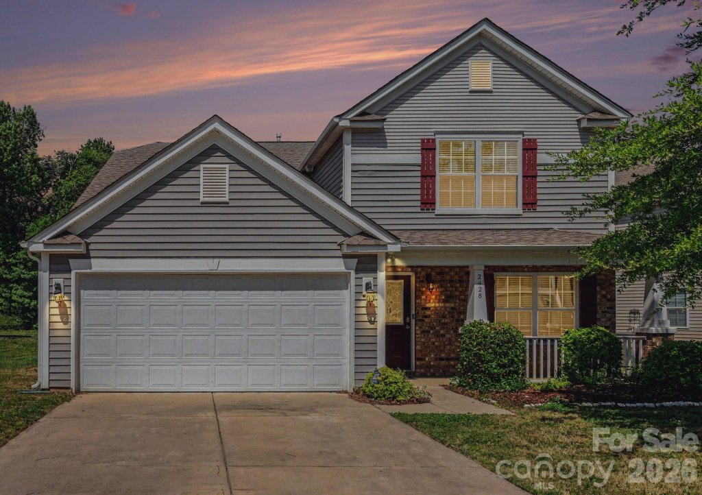 Vance Ridge, Charlotte community