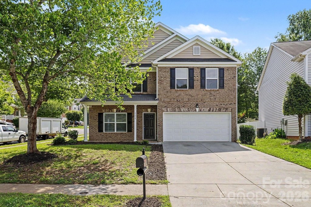 Stowe Creek, Charlotte community