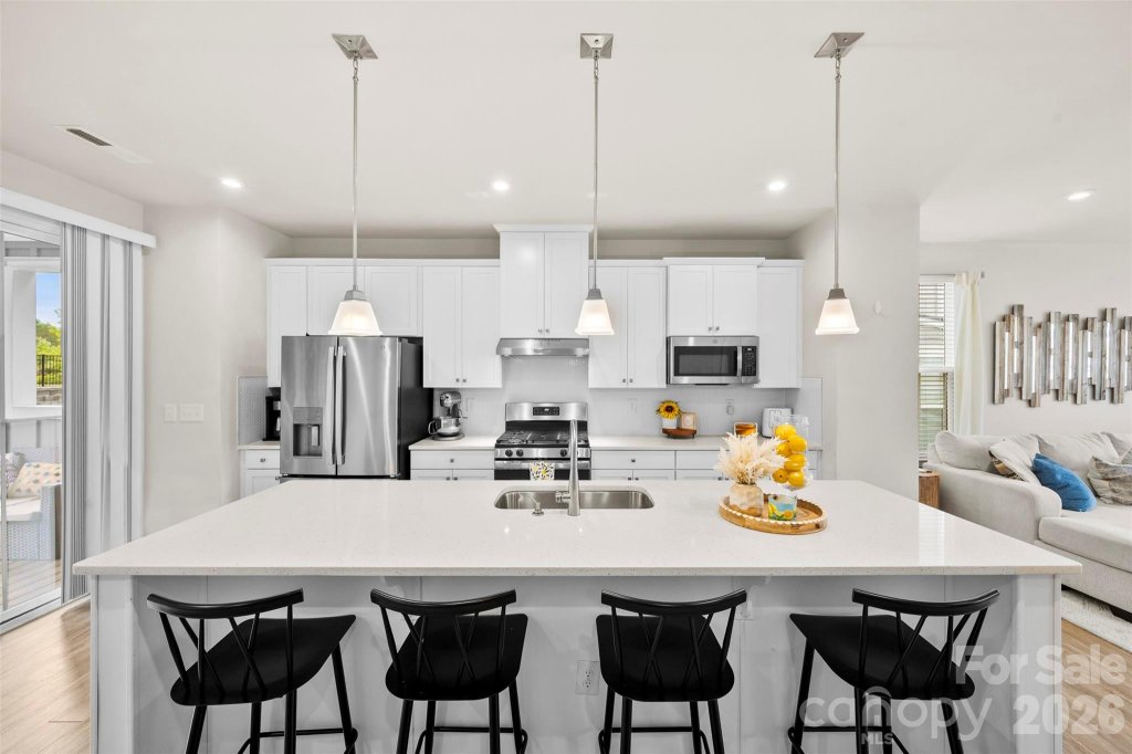 Trinity Townes, Tega Cay community