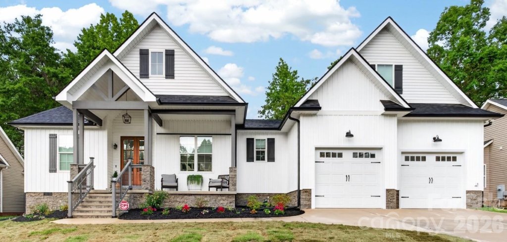 Stafford Park, Rock Hill community