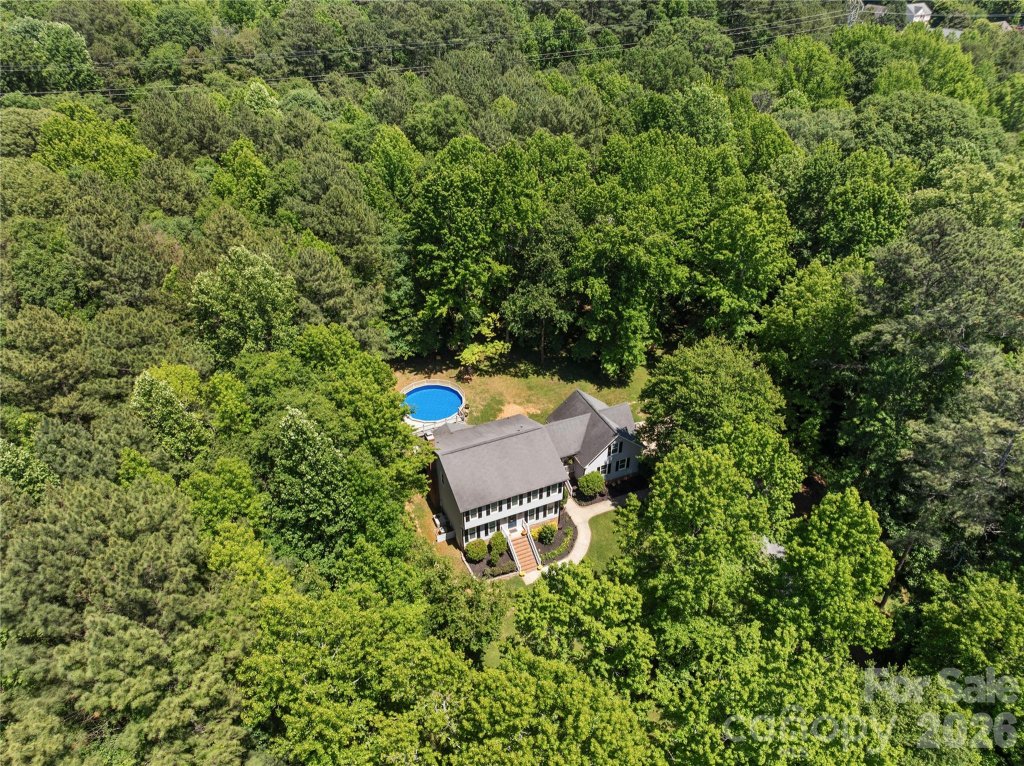 Allison Acres, Rock Hill community