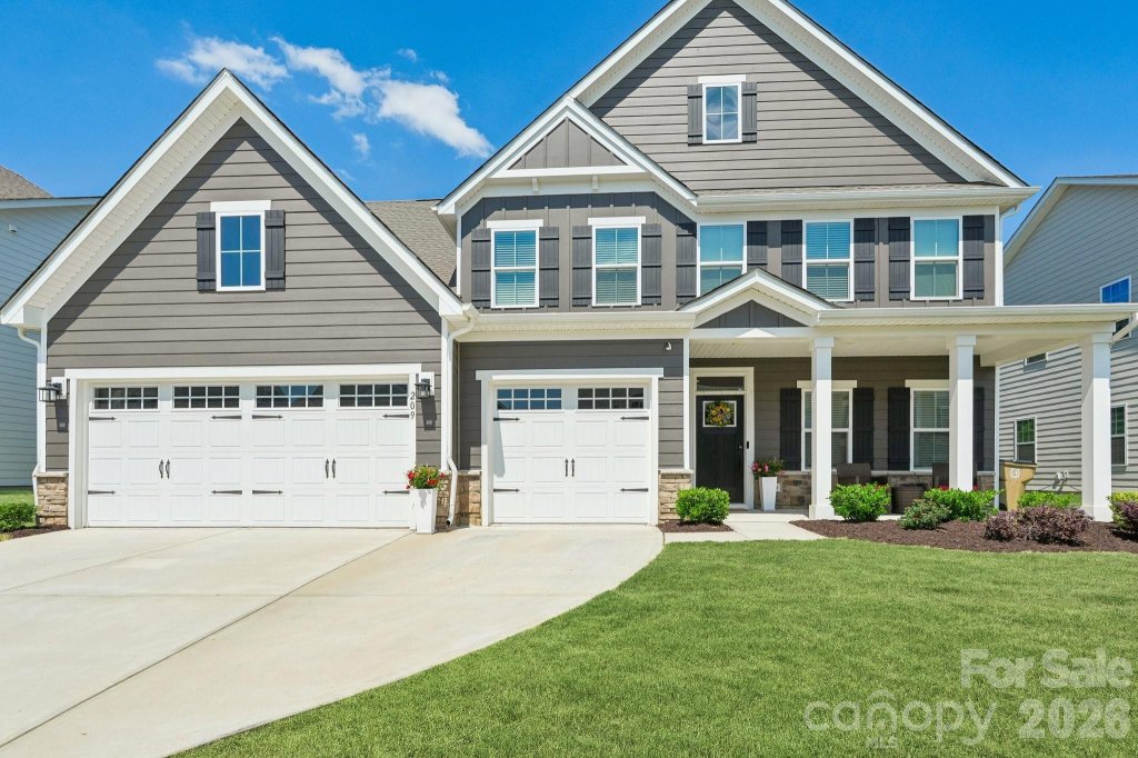 Springshire Creek, Indian Trail community