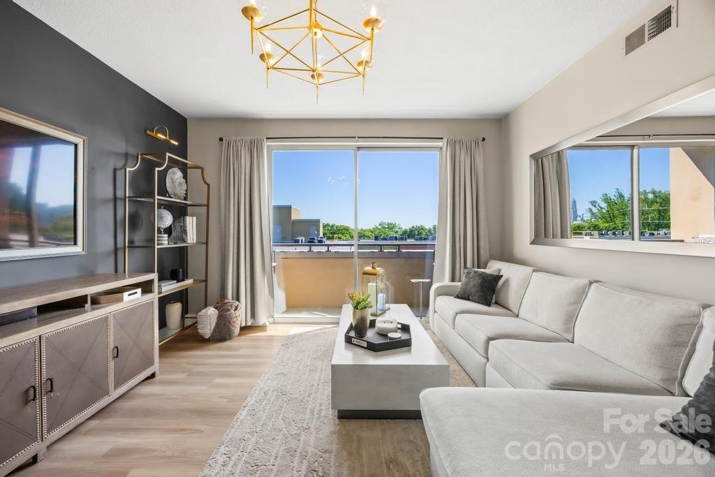1315 East Condominium, Charlotte community