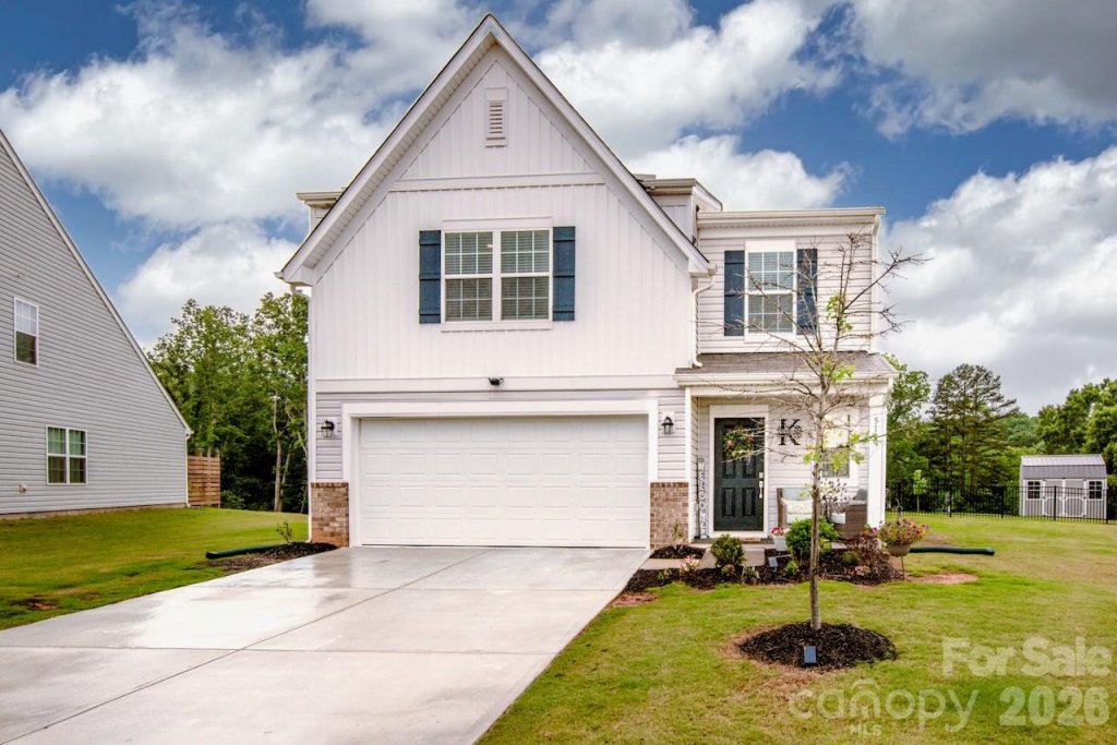 Legacy Ridge, Catawba community
