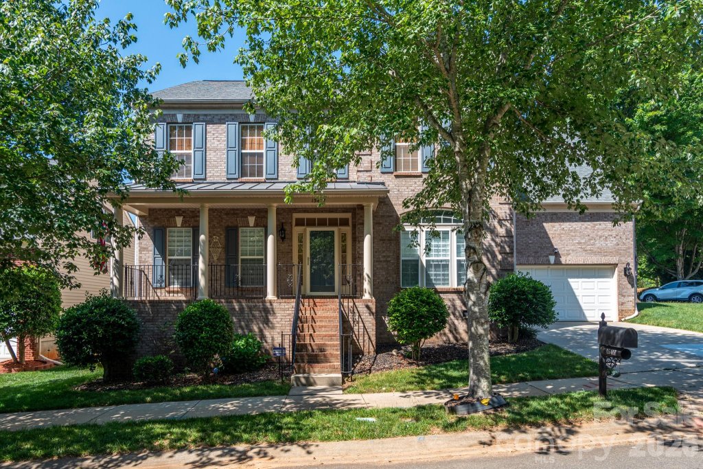 Gilead Ridge, Huntersville community