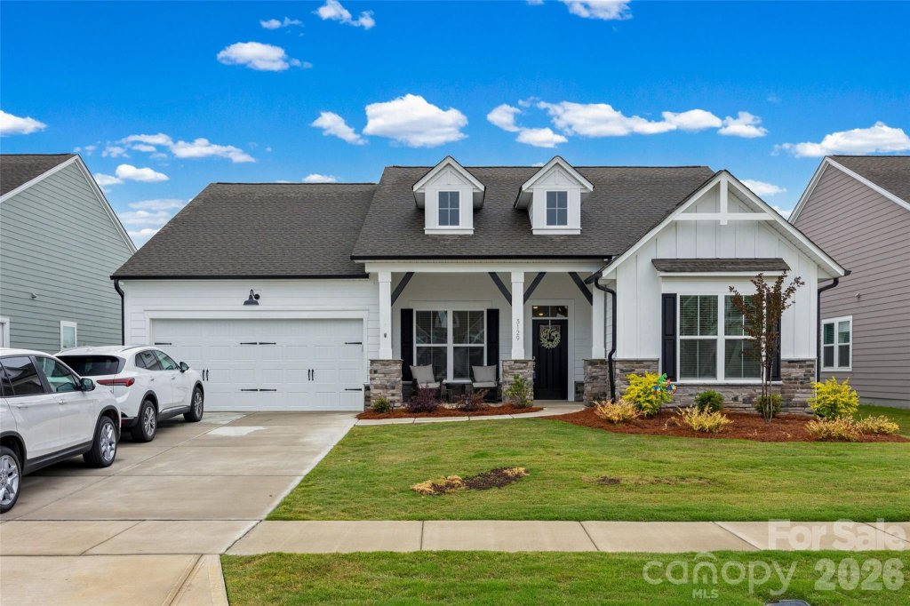 Encore At Harmony, Harrisburg community