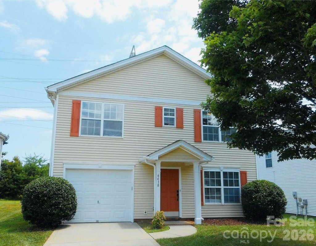Oakdale Green, Charlotte community