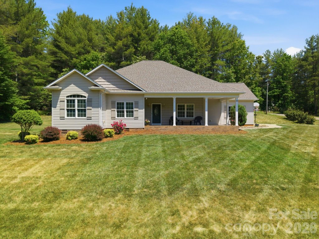 Moser Home Place Estates, Taylorsville community