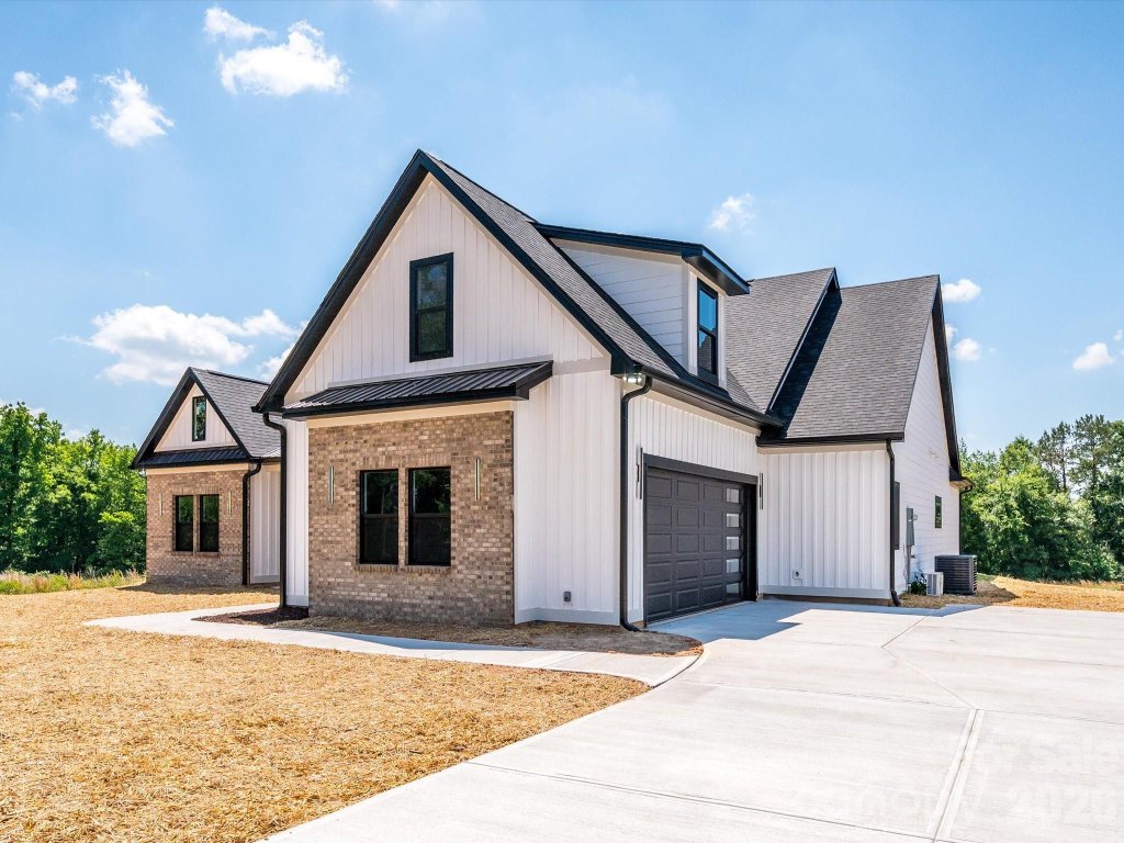 Bennington Estates, Bessemer City community